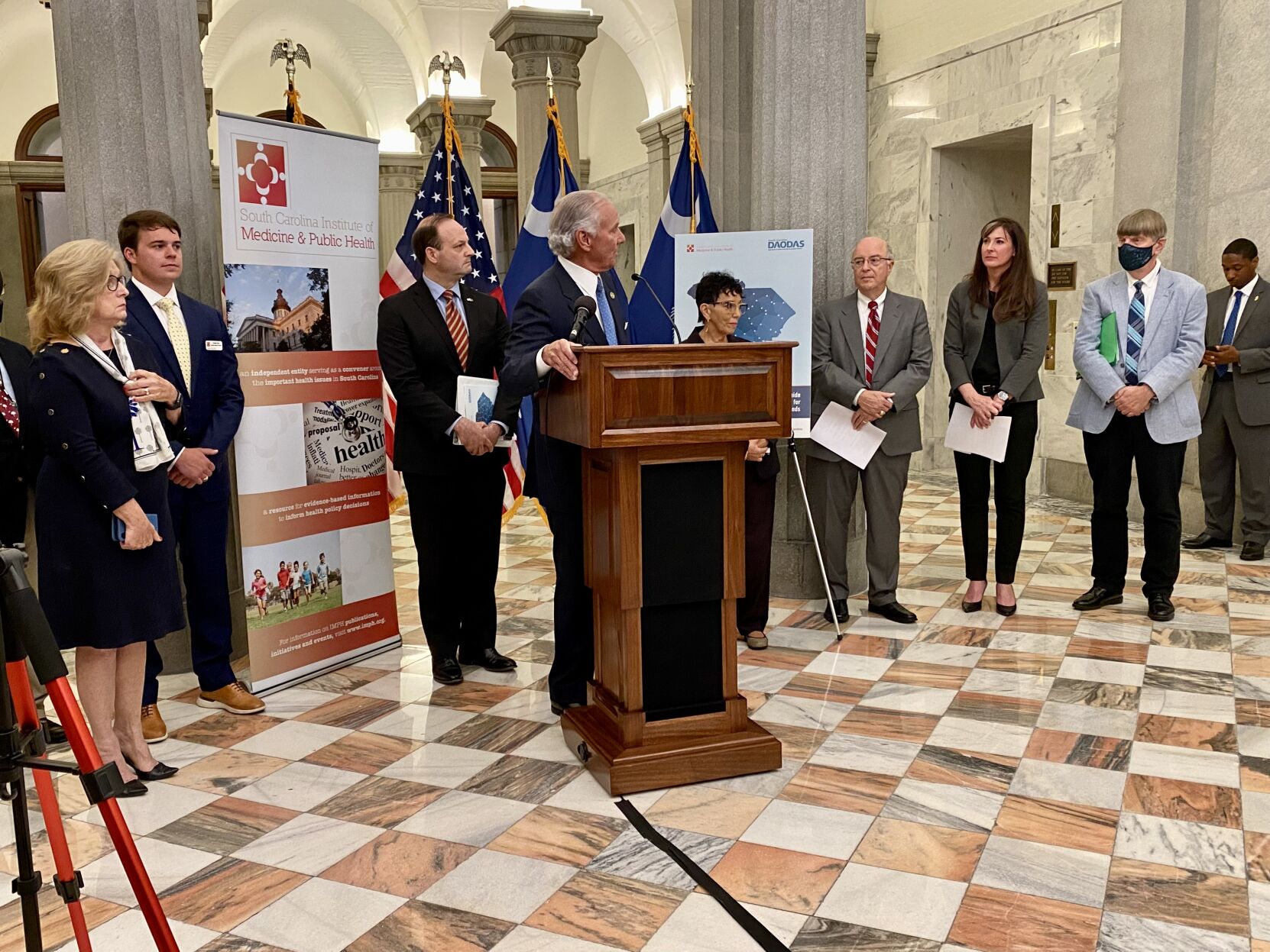 SC guide aims to educate local leaders on spending their share of $360M to combat opioid crisis